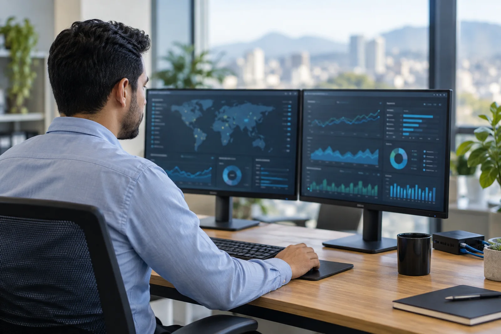 Conexiones RDP seguras con Cloudflared (Zero Trust)