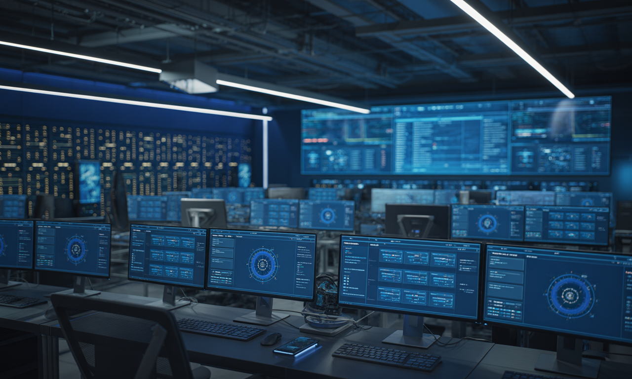 SOC Gestionado Monitoreo y detección de amenazas